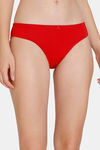 Zivame Anti-Microbial Low Rise Full Coverage Bikini Panty (Pack of 2) - Multicolor — thumbnail 10